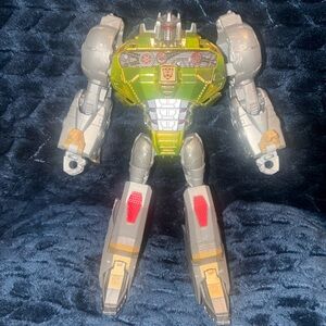 Transformers Grimlock loose - platinum edition Fall of Cybertron 2015